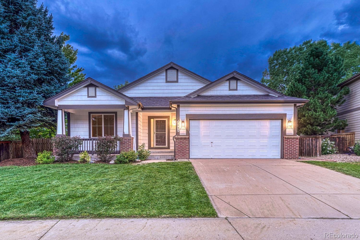 7548 Lebrun Ct, Lone Tree, CO 80124