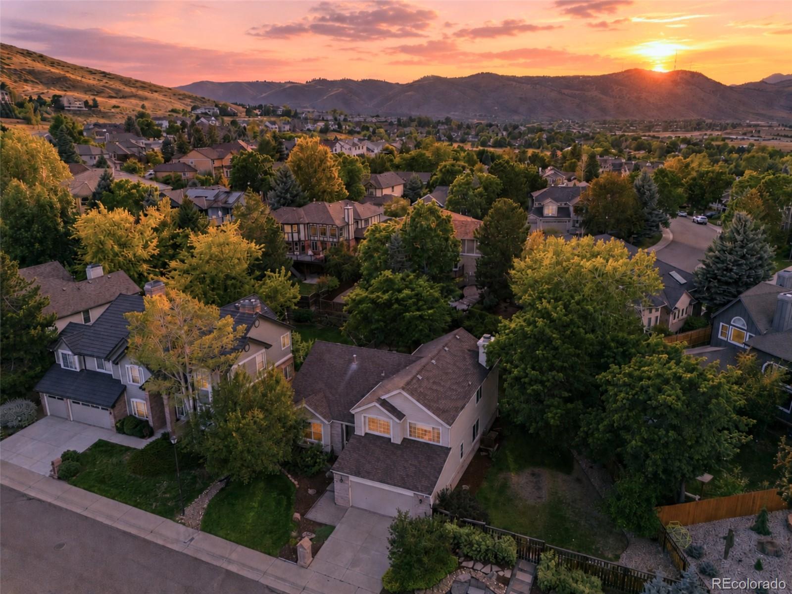 41 Mc Intyre Ct, Golden, CO 80401
