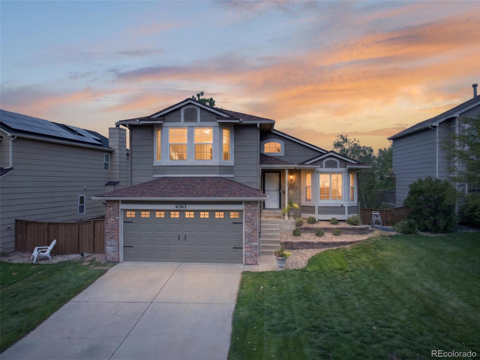 6363 Laguna Cir, Highlands Ranch, CO 80130