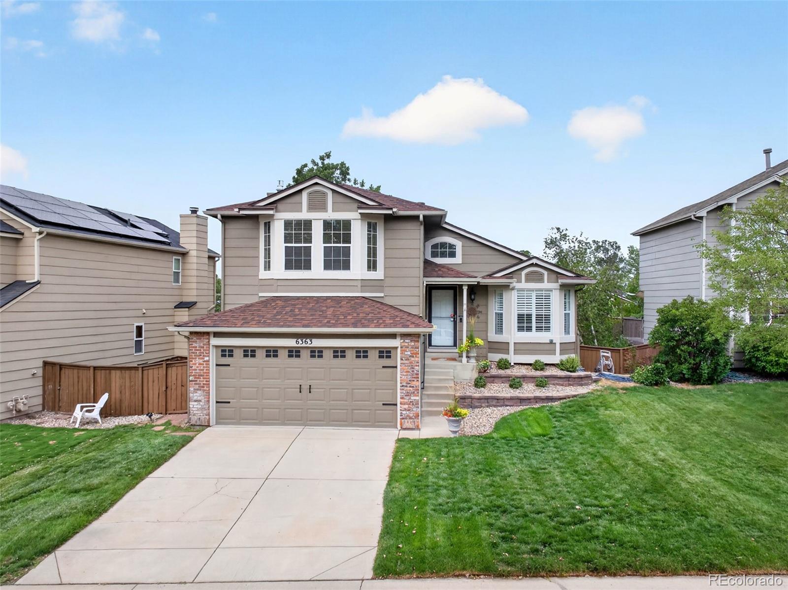 6363 Laguna Cir, Highlands Ranch, CO 80130