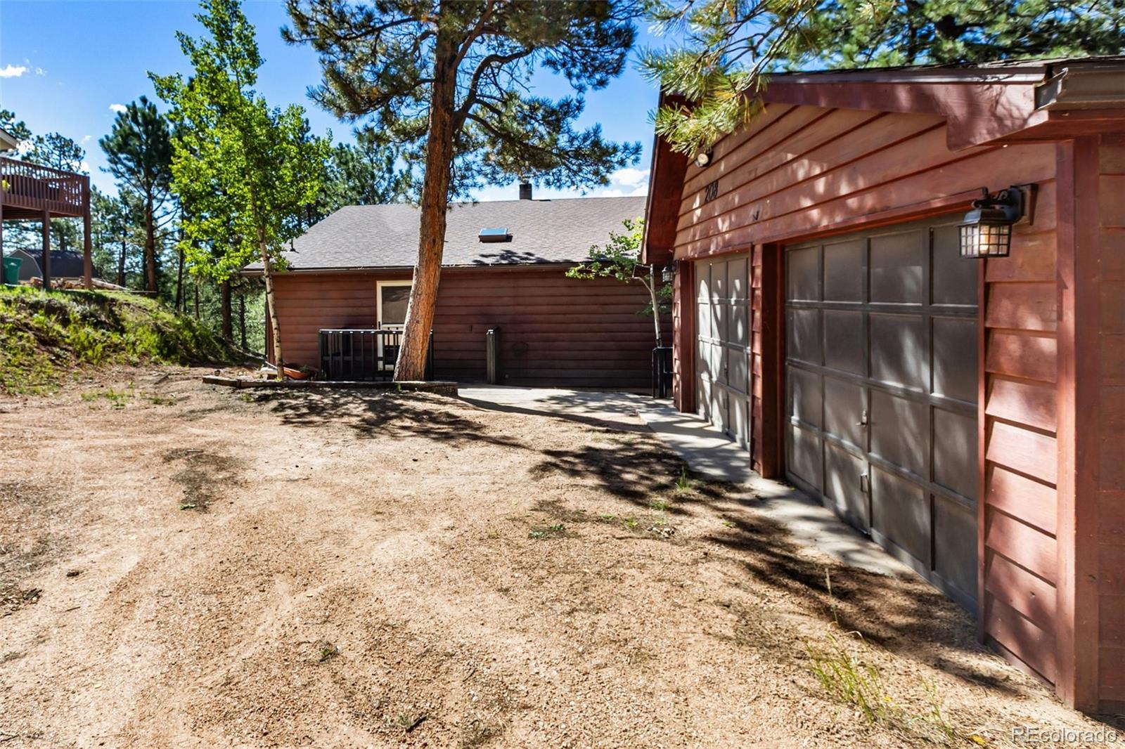 208 Illini Dr, Woodland Park, CO 80863