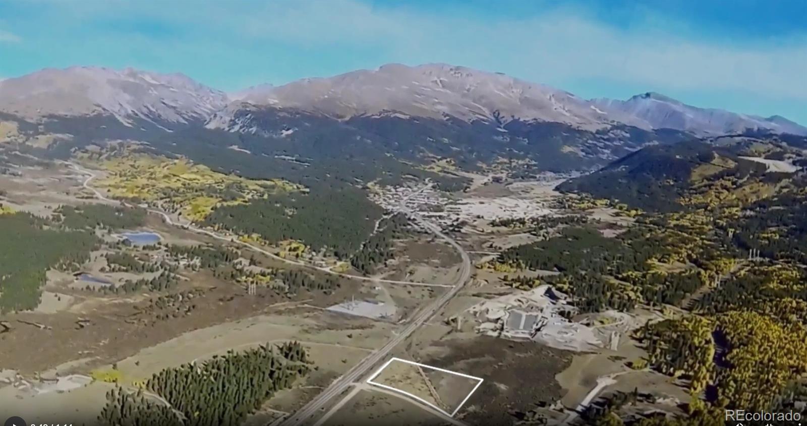 64 Glissade Trl, Alma, CO 80420