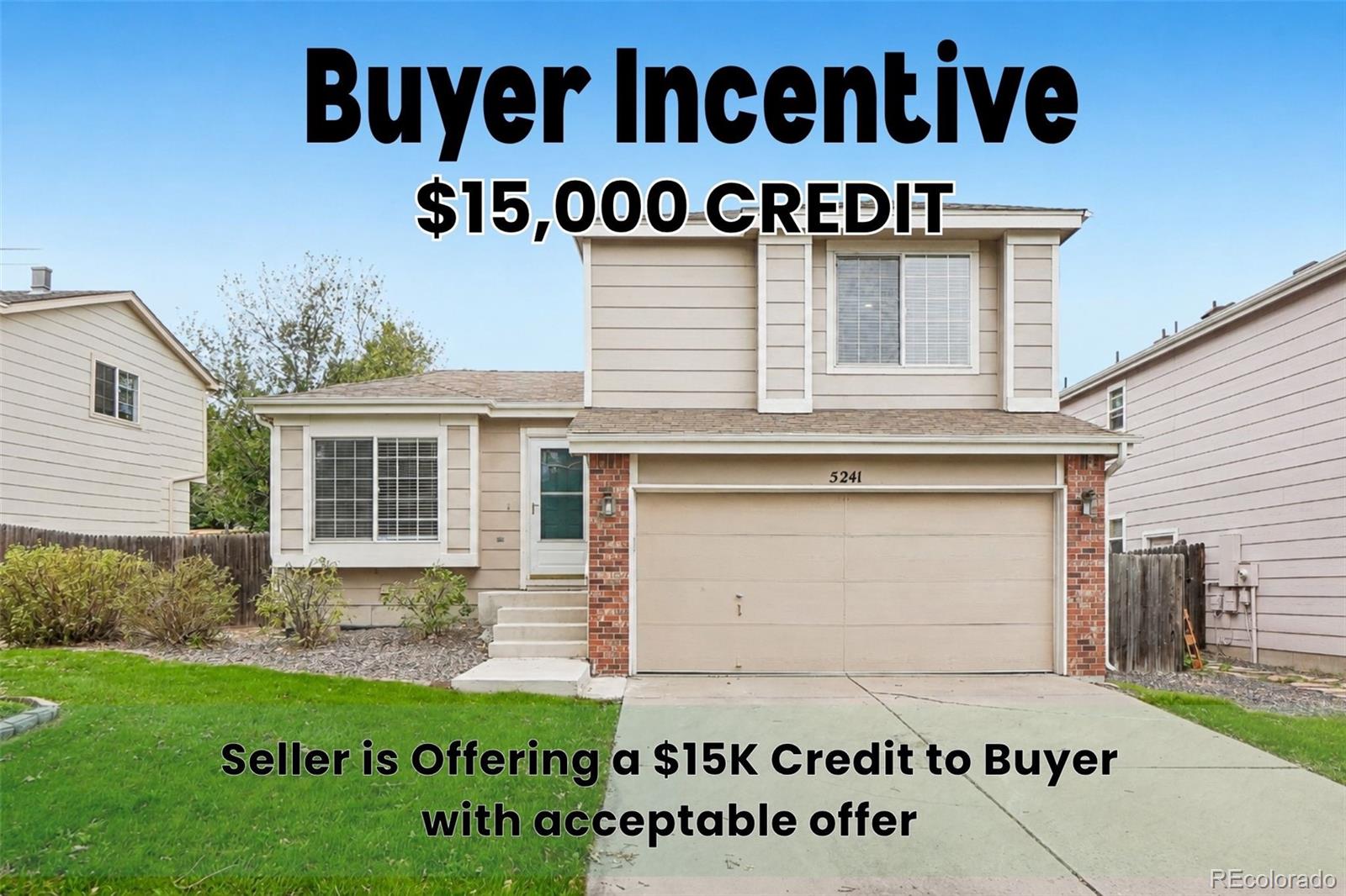 5241 S Jericho St, Aurora, CO 80015