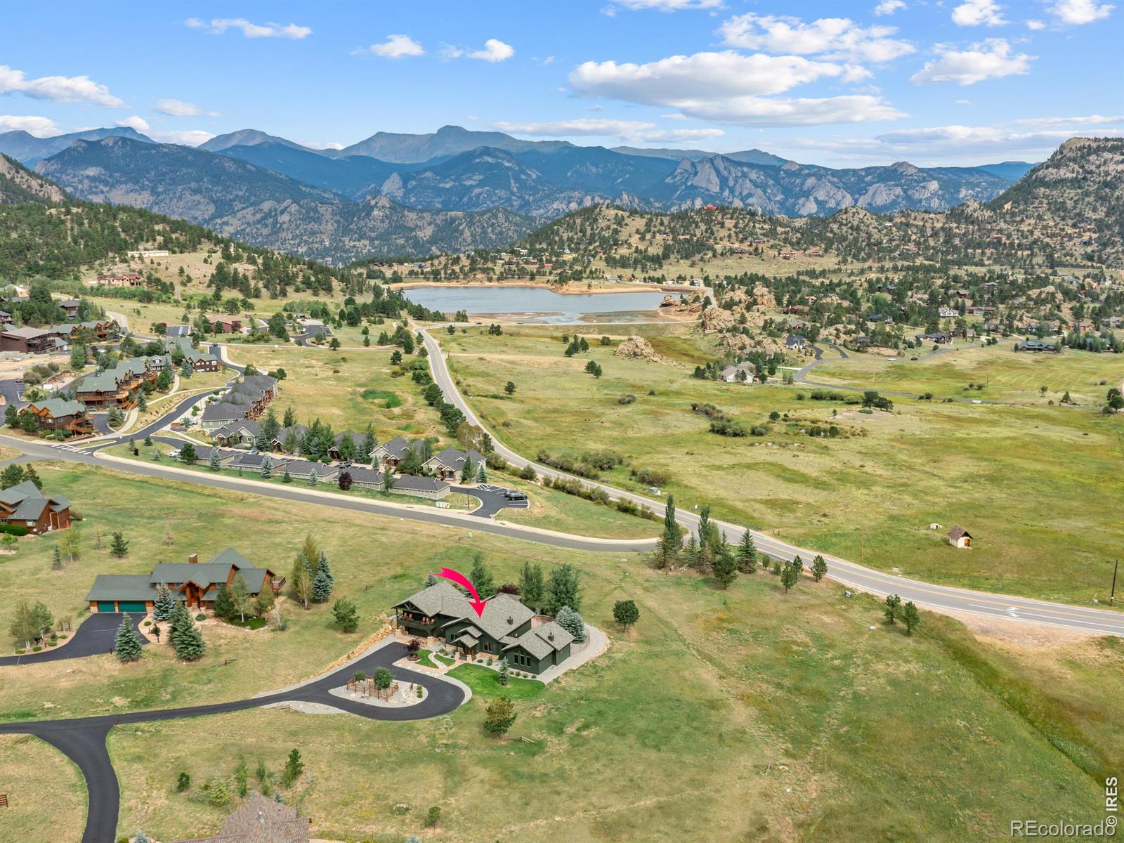 2840 Kiowa Trl, Estes Park, CO 80517