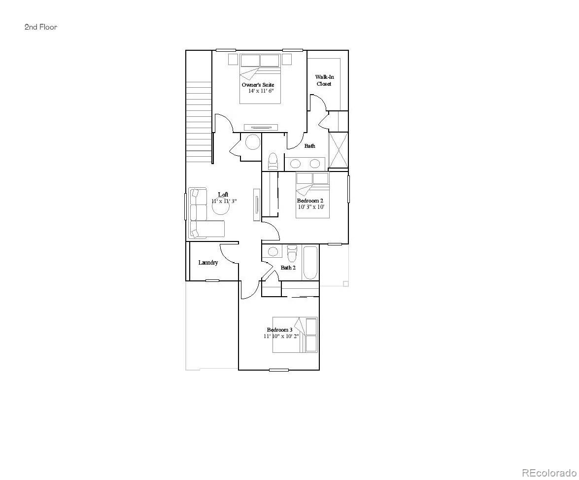 7785 Salt Fork Dr, Colorado Springs, CO 80908