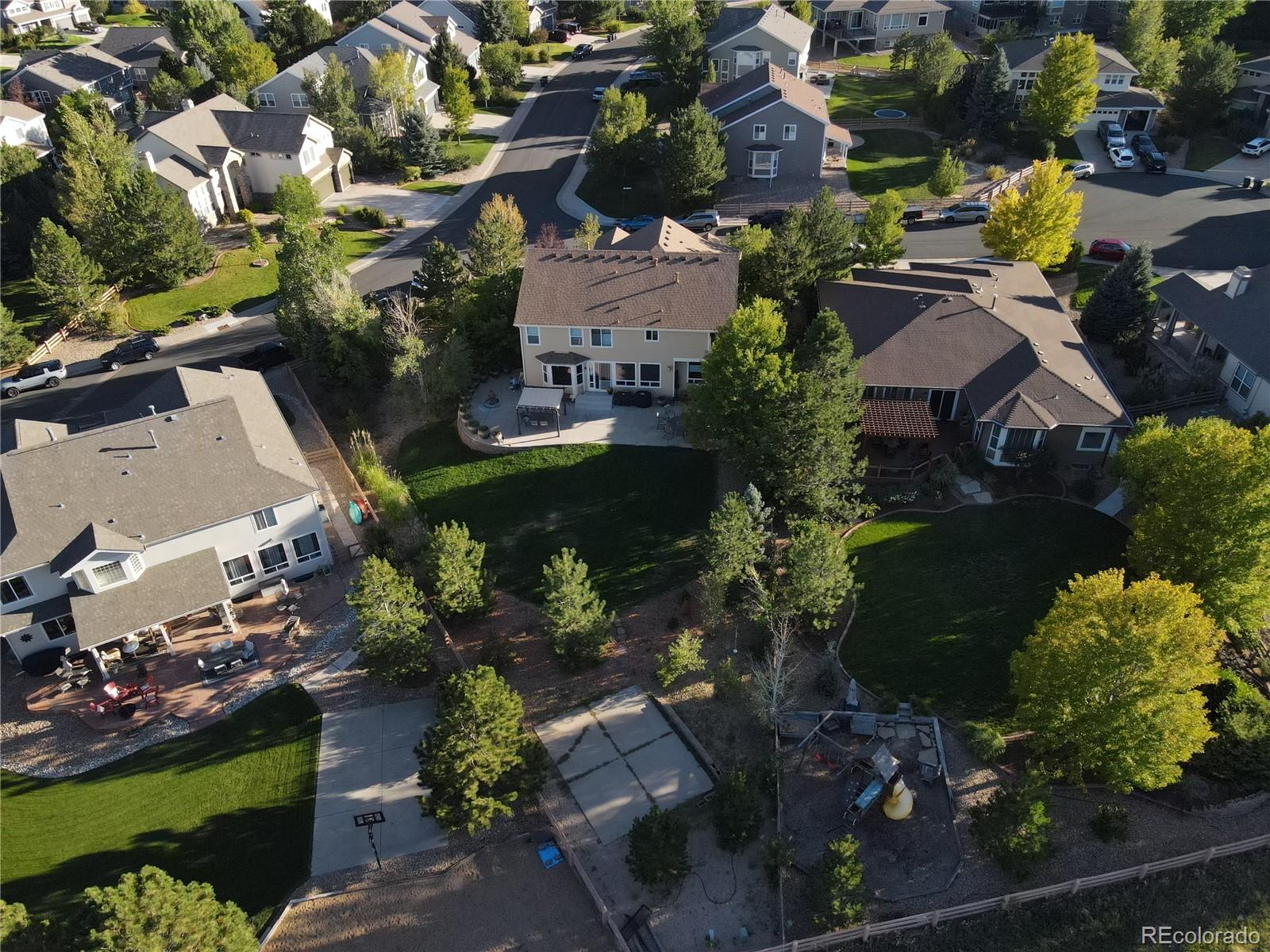5791 Chisholm Pl, Parker, CO 80134