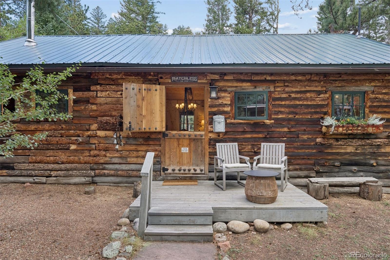 3141 Riverside Dr, Lyons, CO 80540