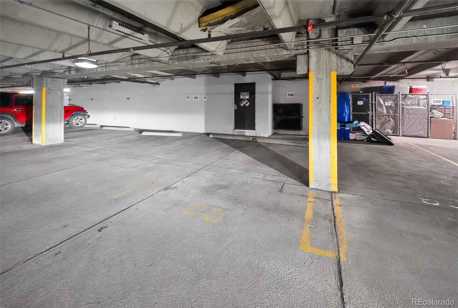 100 Park Ave #1703, Denver, CO 80205