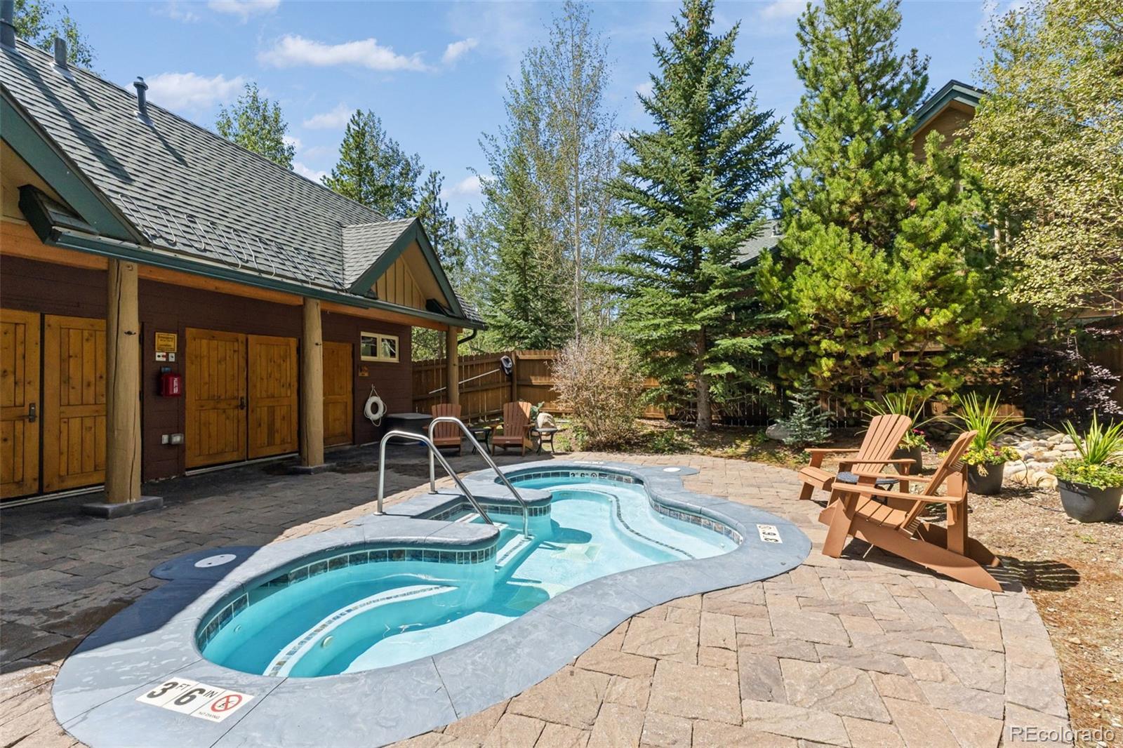 226 Alpen Rose Pl #8725, Keystone, CO 80435