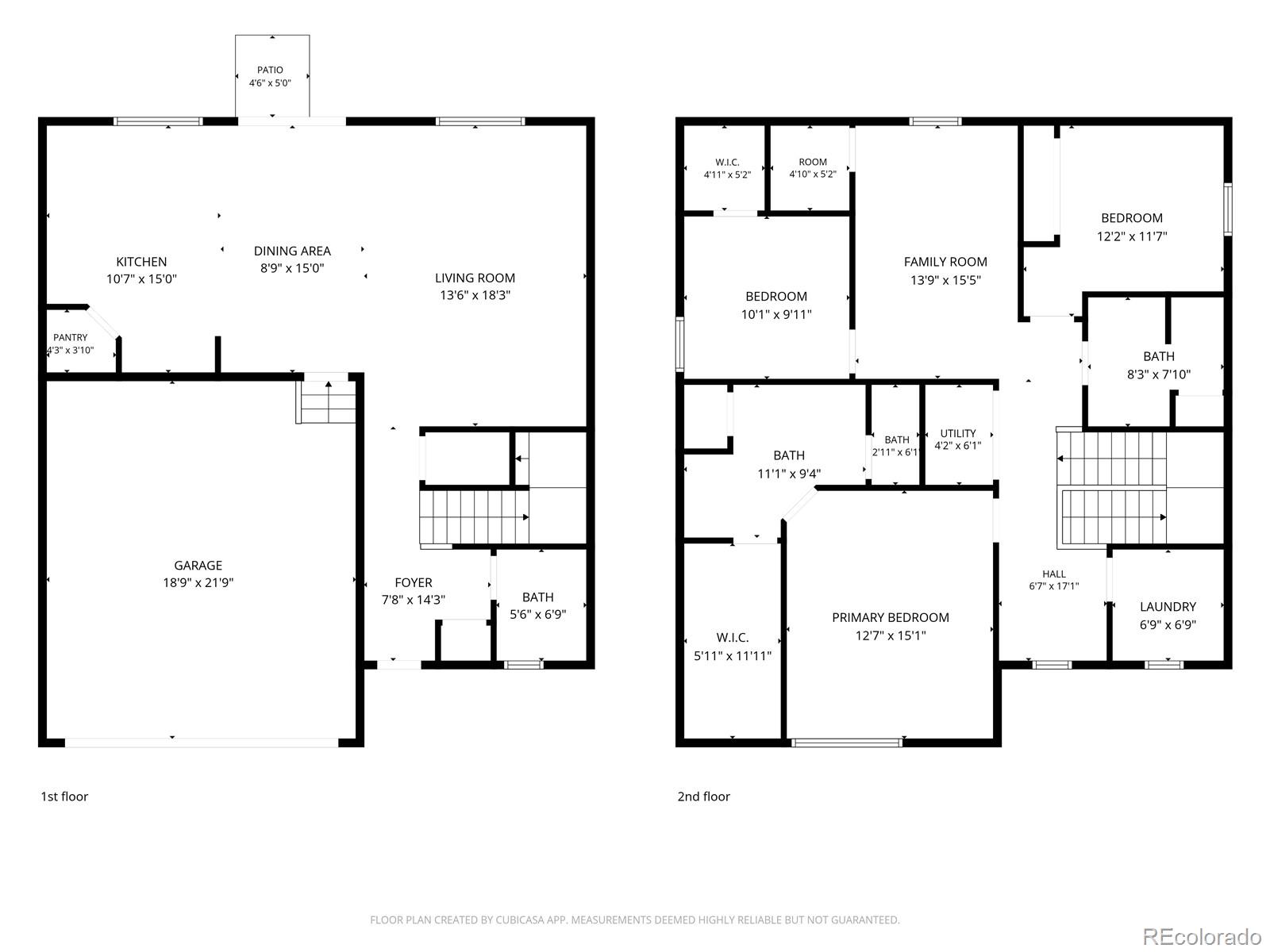 27074 E Archer Ave, Aurora, CO 80018