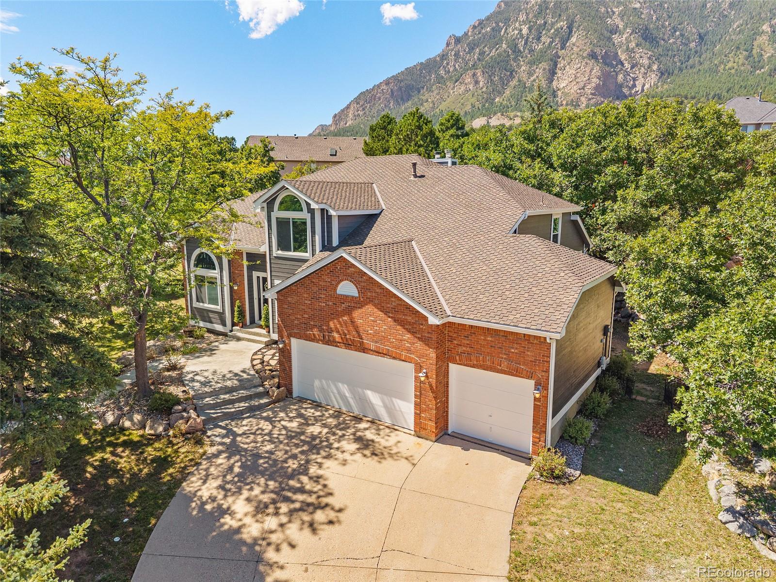 125 Ravenglass Way, Colorado Springs, CO 80906