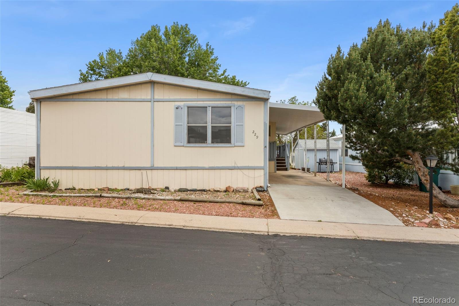 205 N Murray Lot 229, Colorado Springs, CO 80916