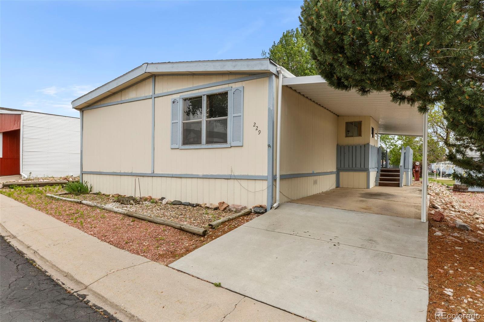205 N Murray Lot 229, Colorado Springs, CO 80916
