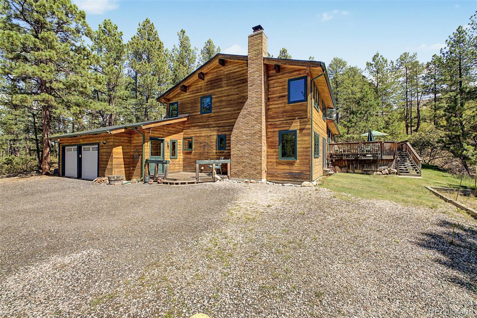 10695 E Empire Dr, Franktown, CO 80116
