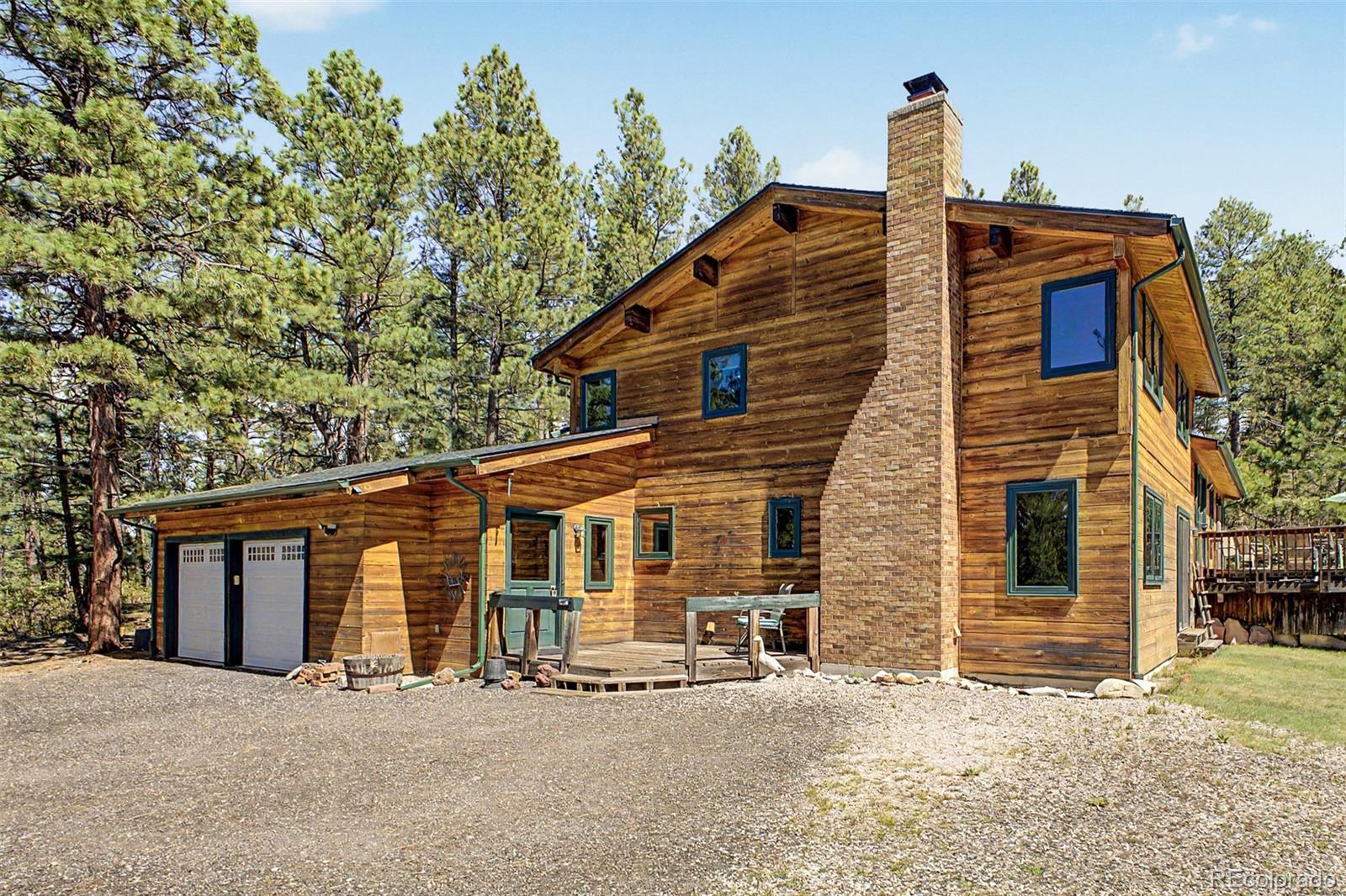 10695 E Empire Dr, Franktown, CO 80116