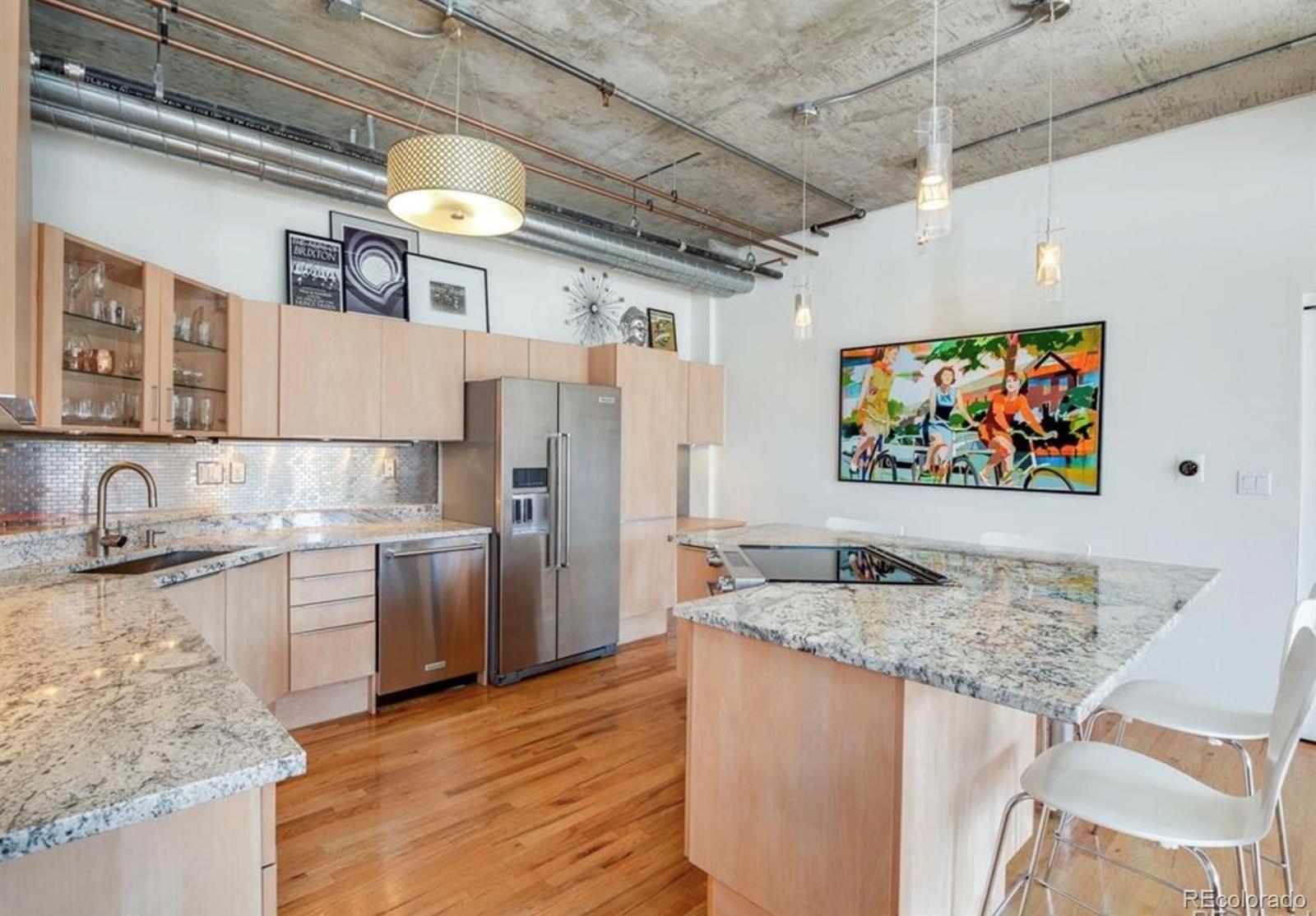 1499 Blake St #4A, Denver, CO 80202