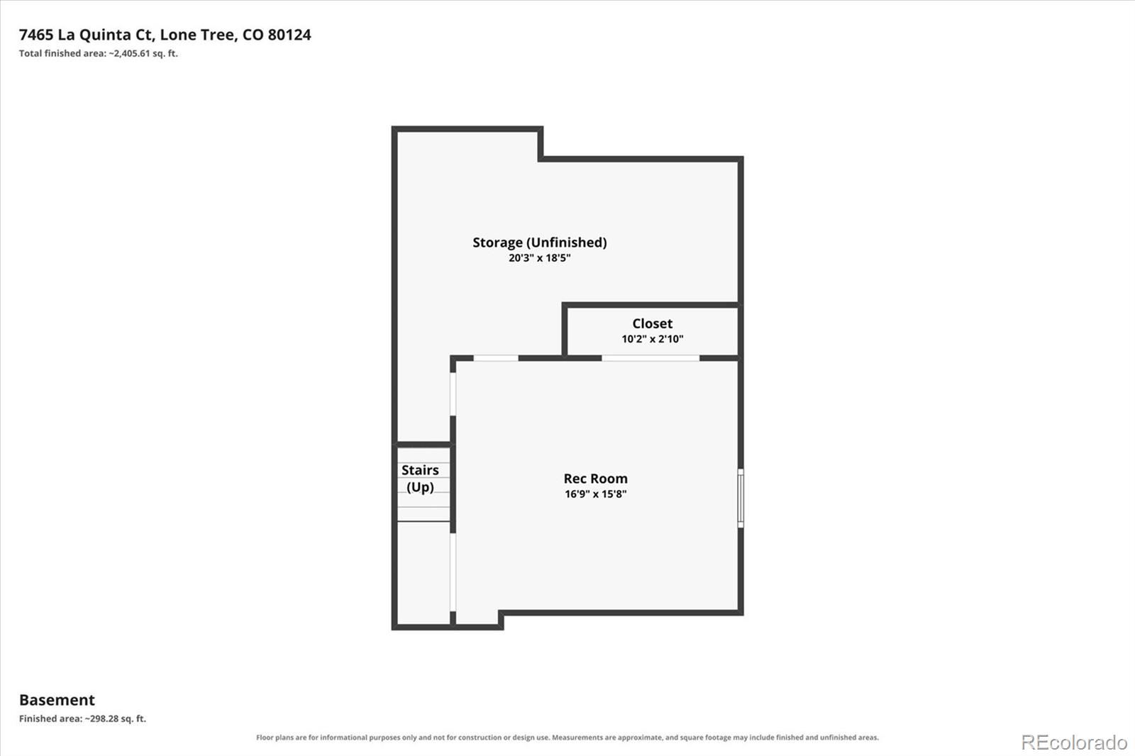7465 La Quinta Ct, Lone Tree, CO 80124