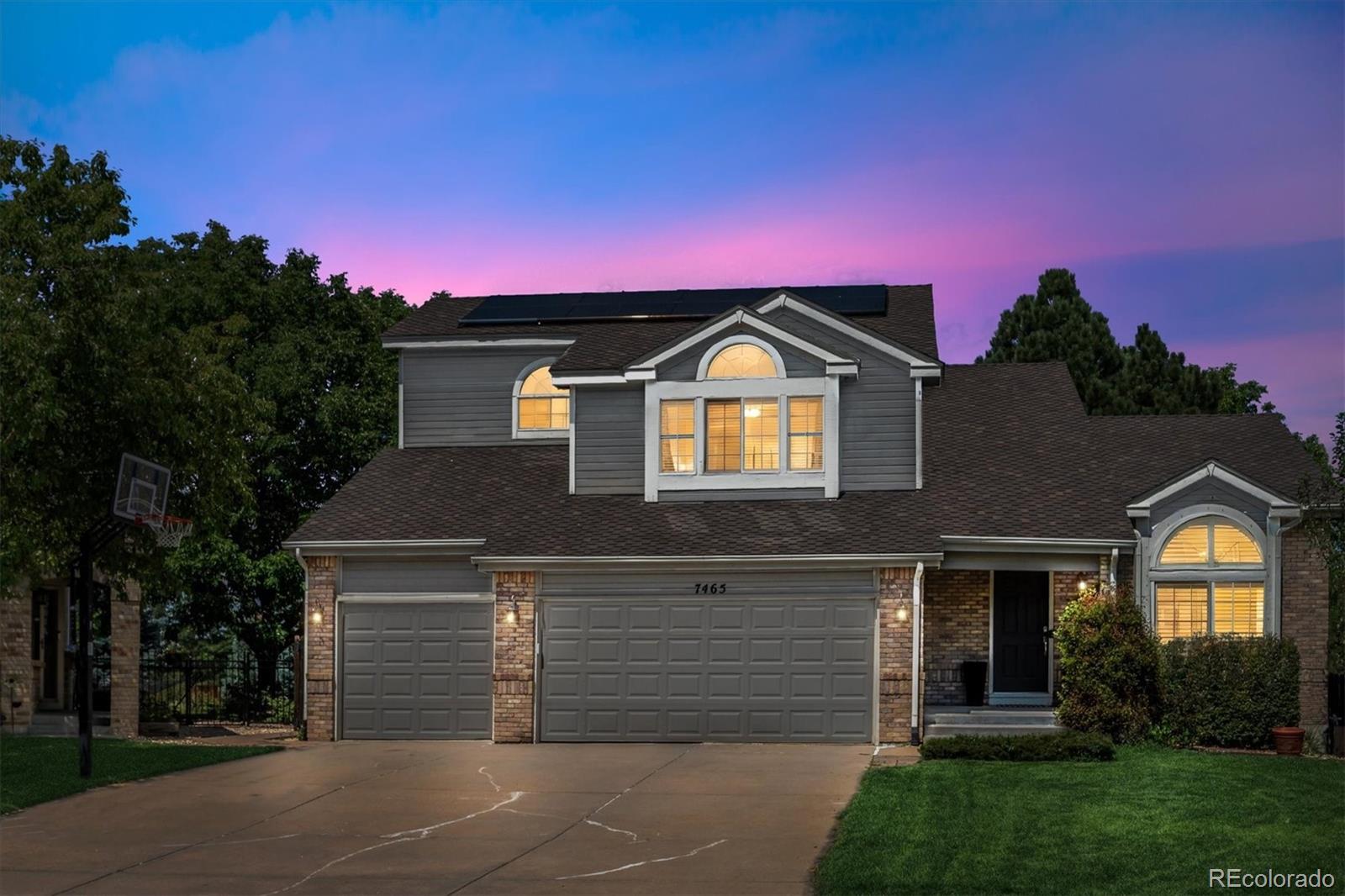 7465 La Quinta Ct, Lone Tree, CO 80124