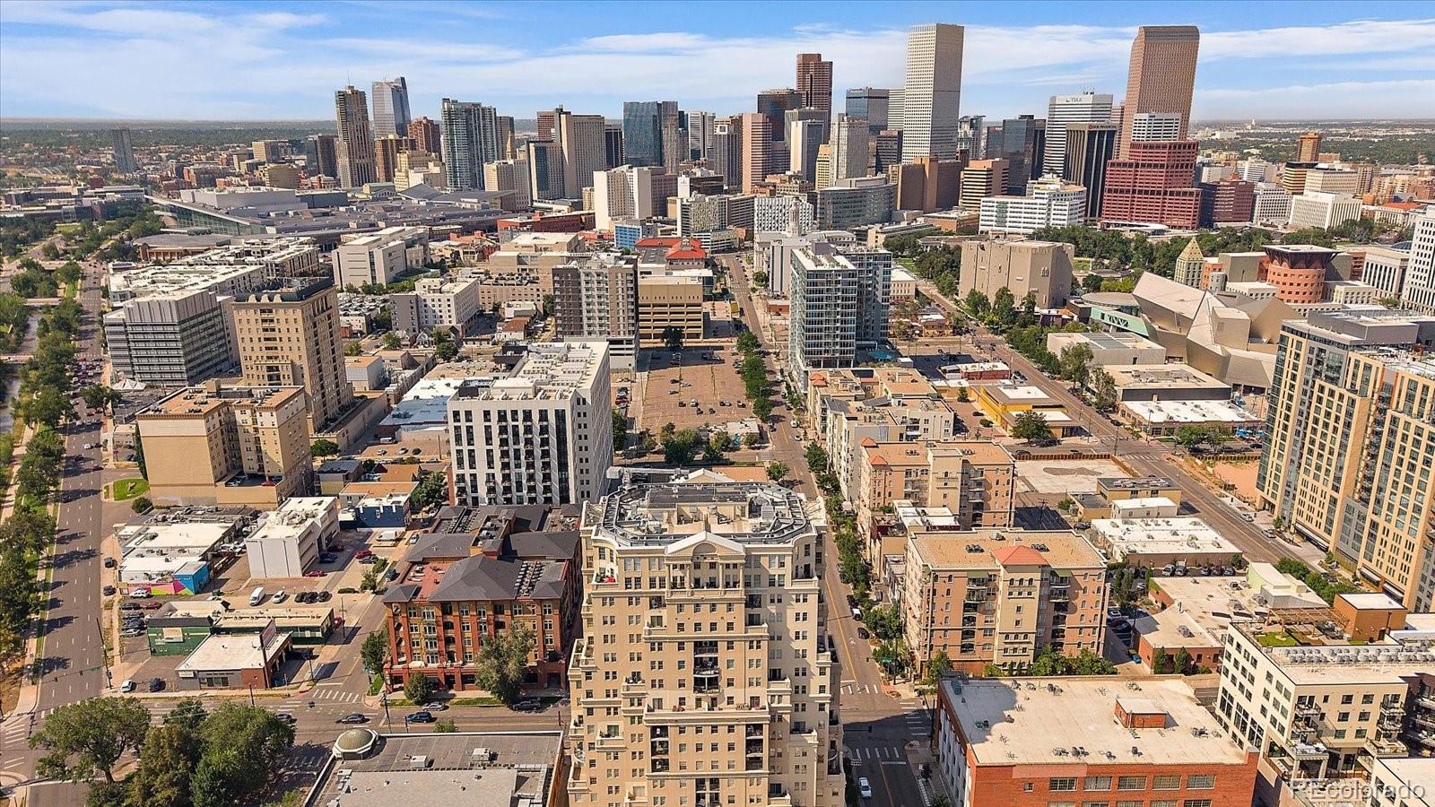 300 W 11th Ave #18C, Denver, CO 80204