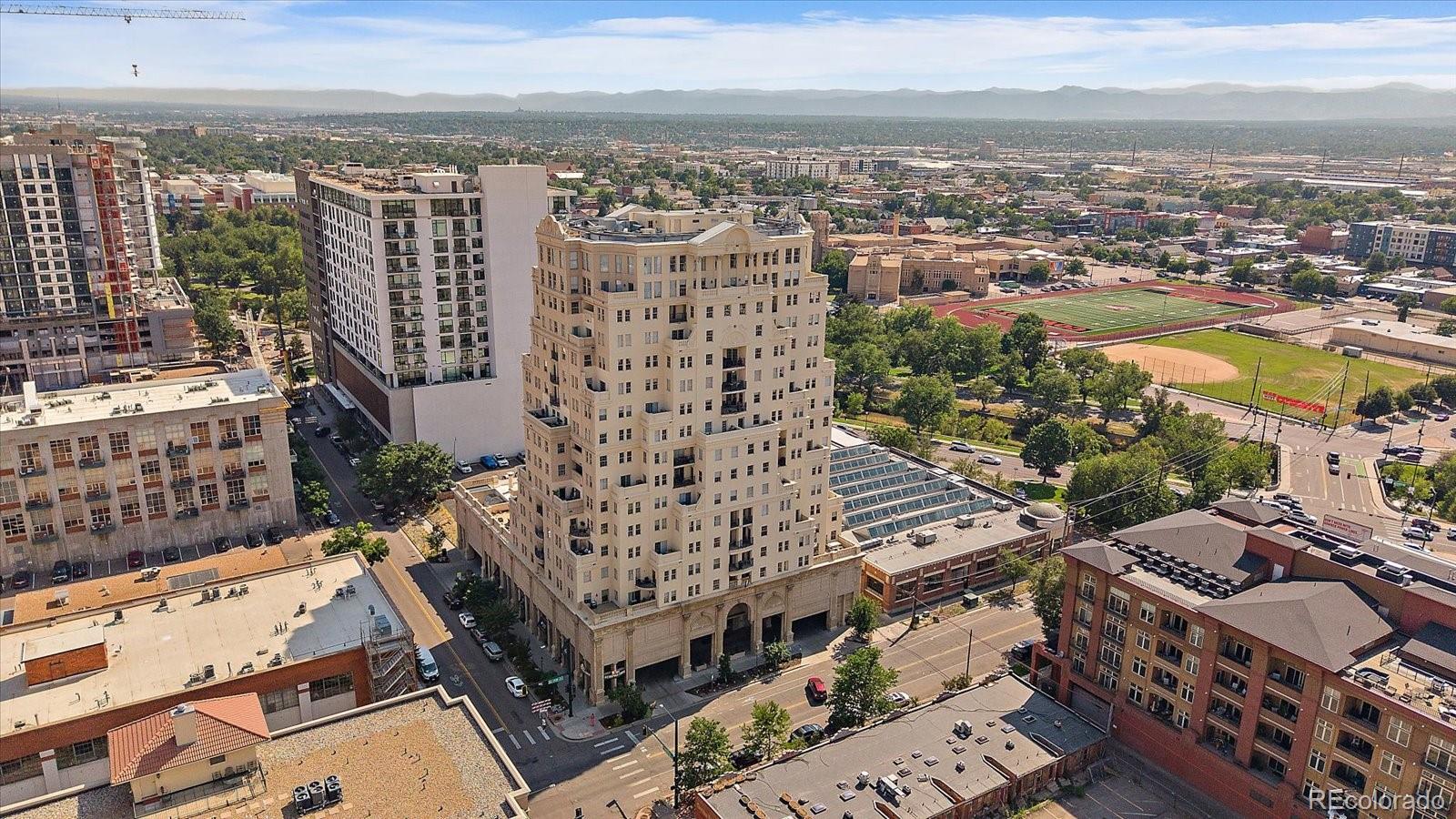 300 W 11th Ave #18C, Denver, CO 80204