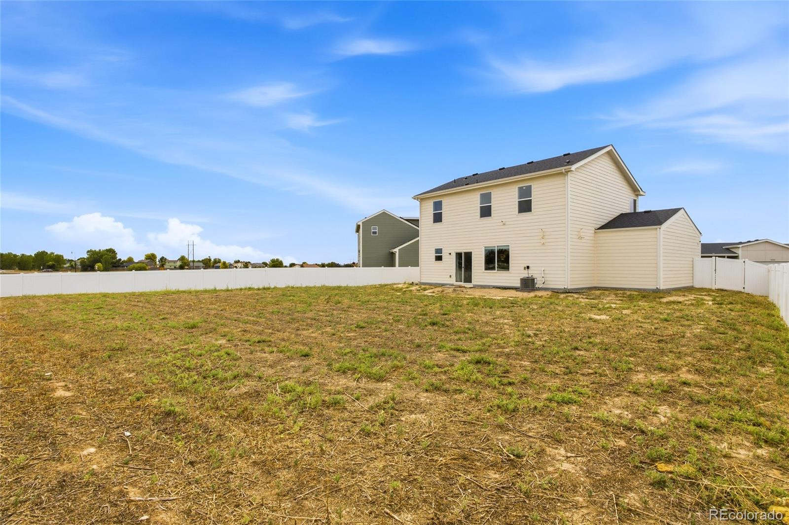 3601 Lake Clark St, Evans, CO 80620