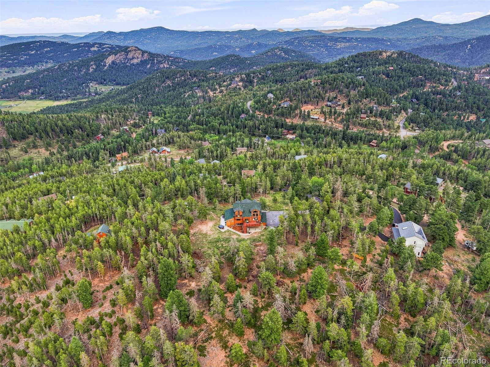 6929 Weasel Way, Evergreen, CO 80439