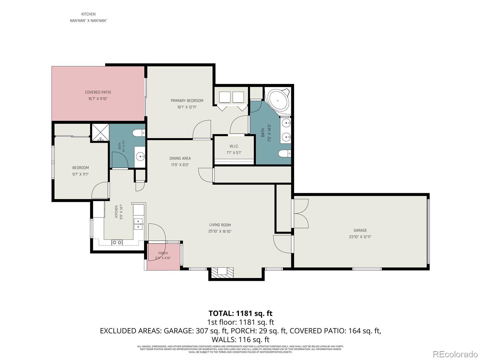 5800 Tower Rd #304, Denver, CO 80249
