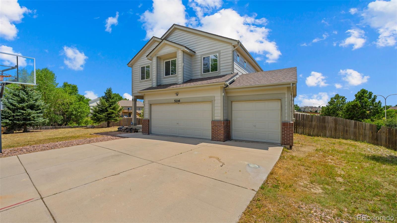 5216 Arroyo St, Colorado Springs, CO 80922