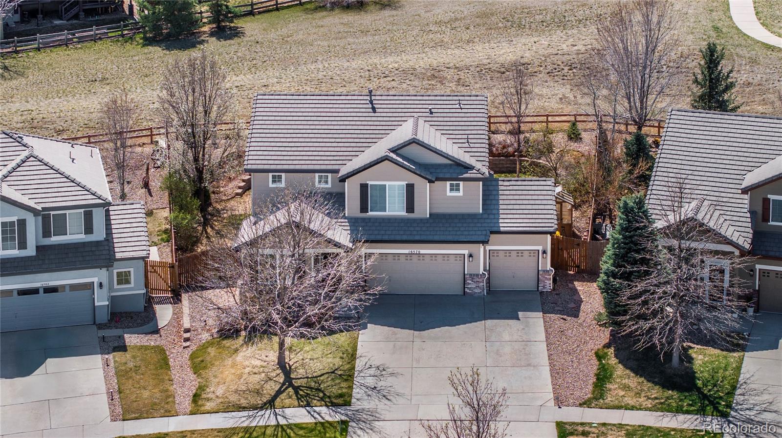 16570 E Hollow Horn Ave, Parker, CO 80134