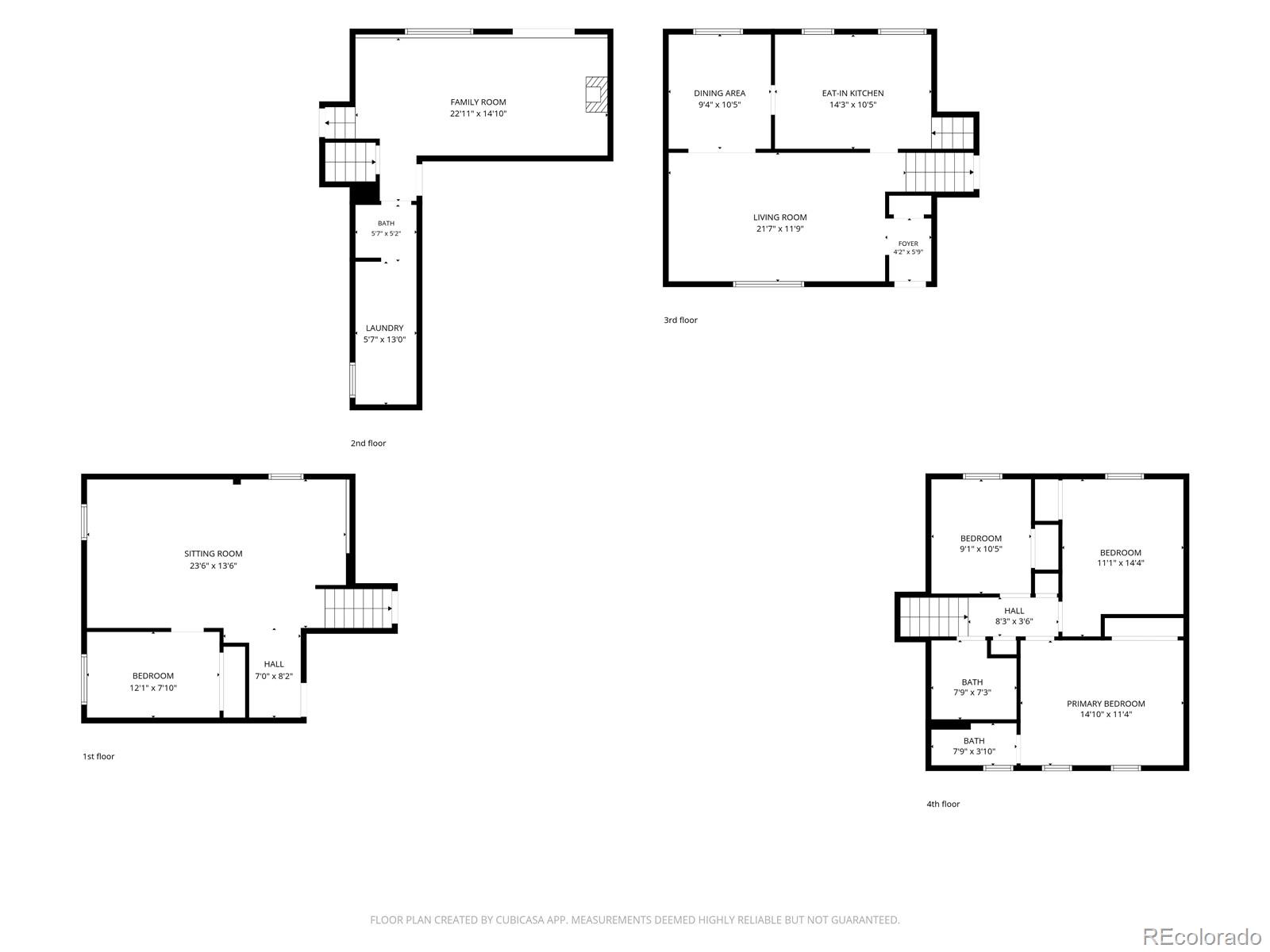 4176 Hidden Cir, Colorado Springs, CO 80917