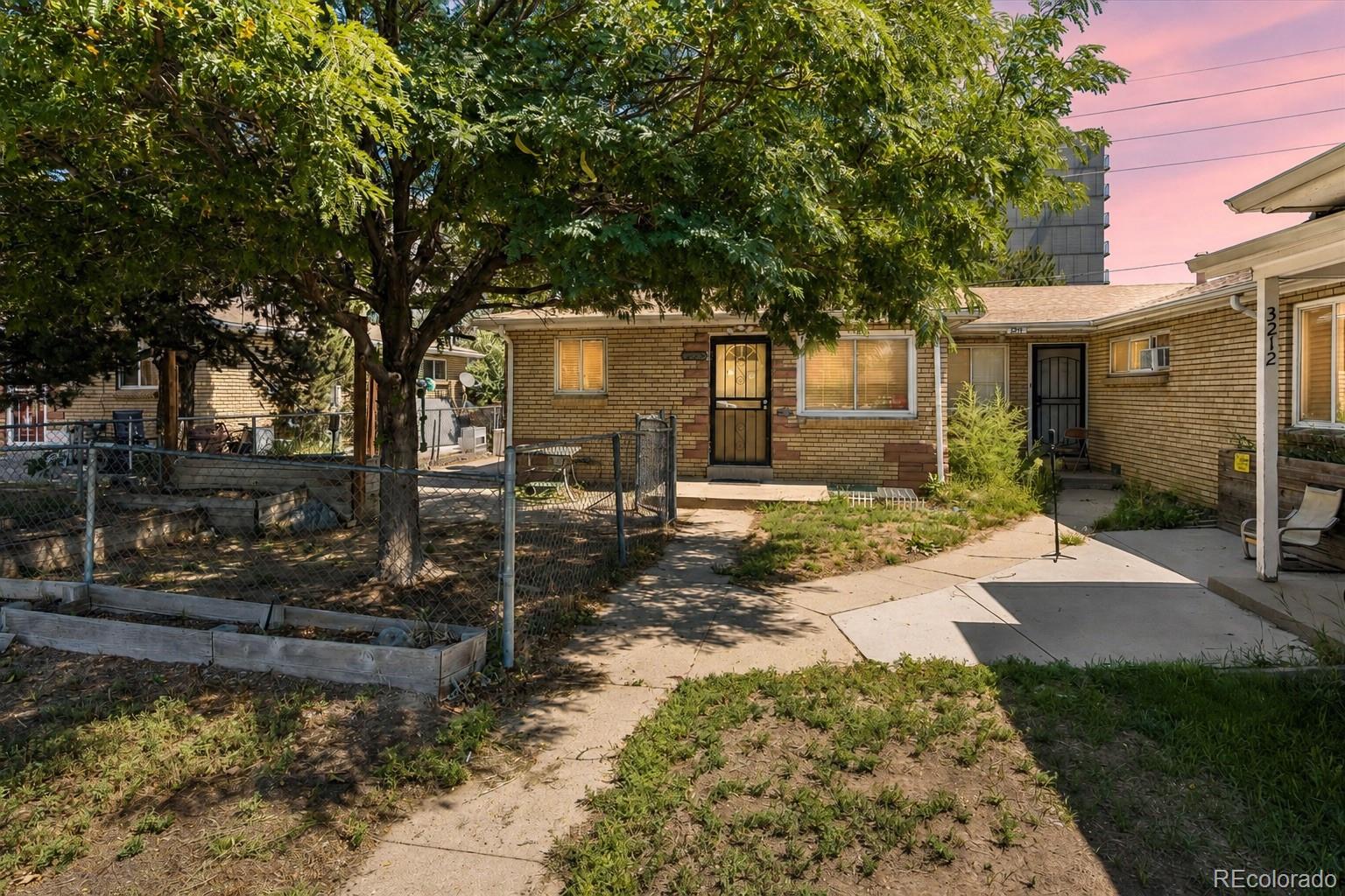3216 Pontiac St, Denver, CO 80207