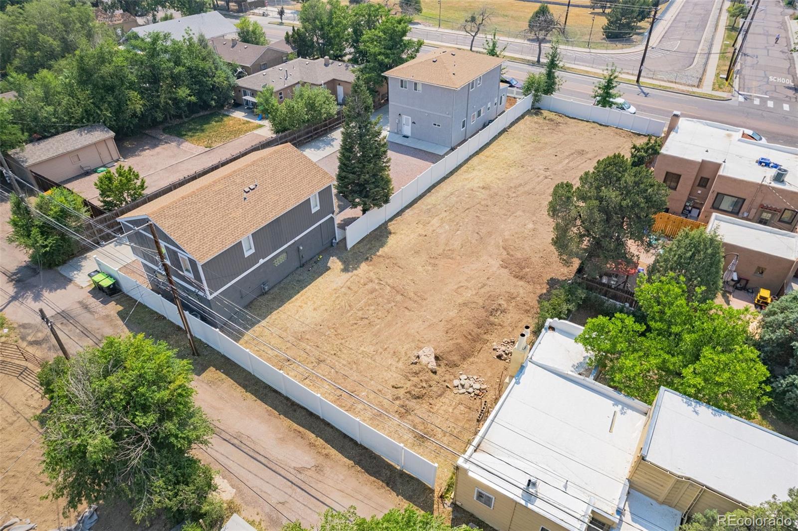 127 N Hancock, Colorado Springs, CO 80903