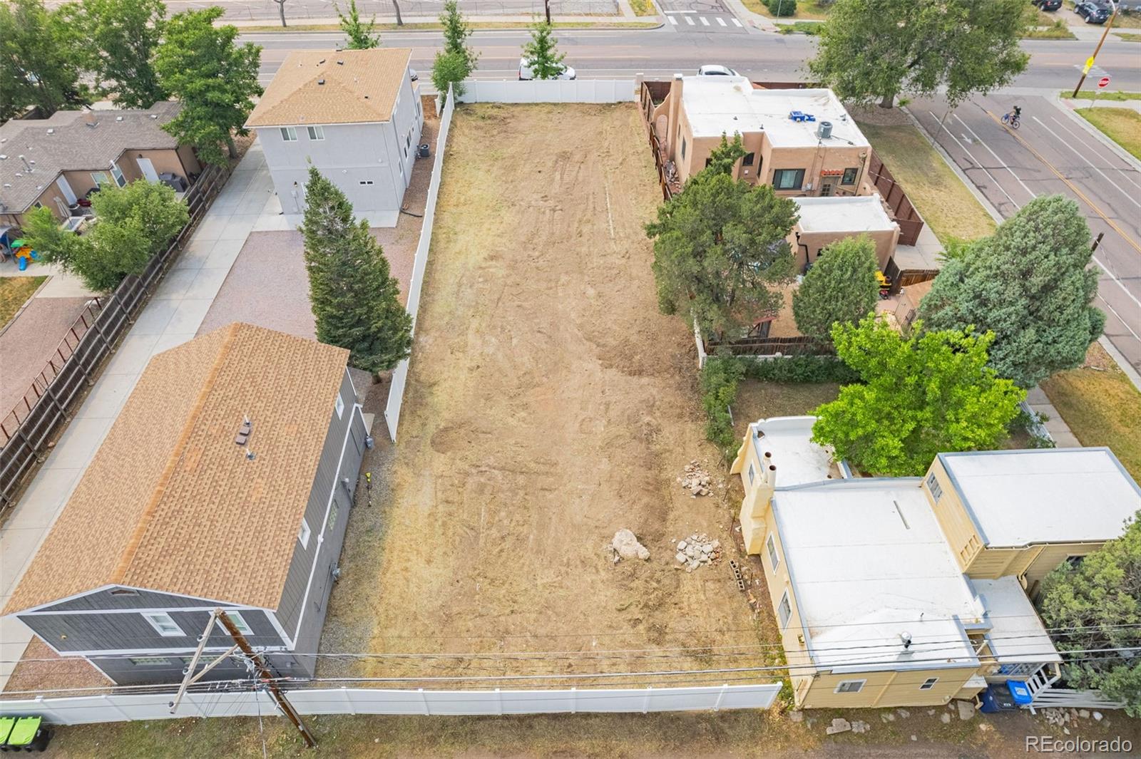 127 N Hancock, Colorado Springs, CO 80903