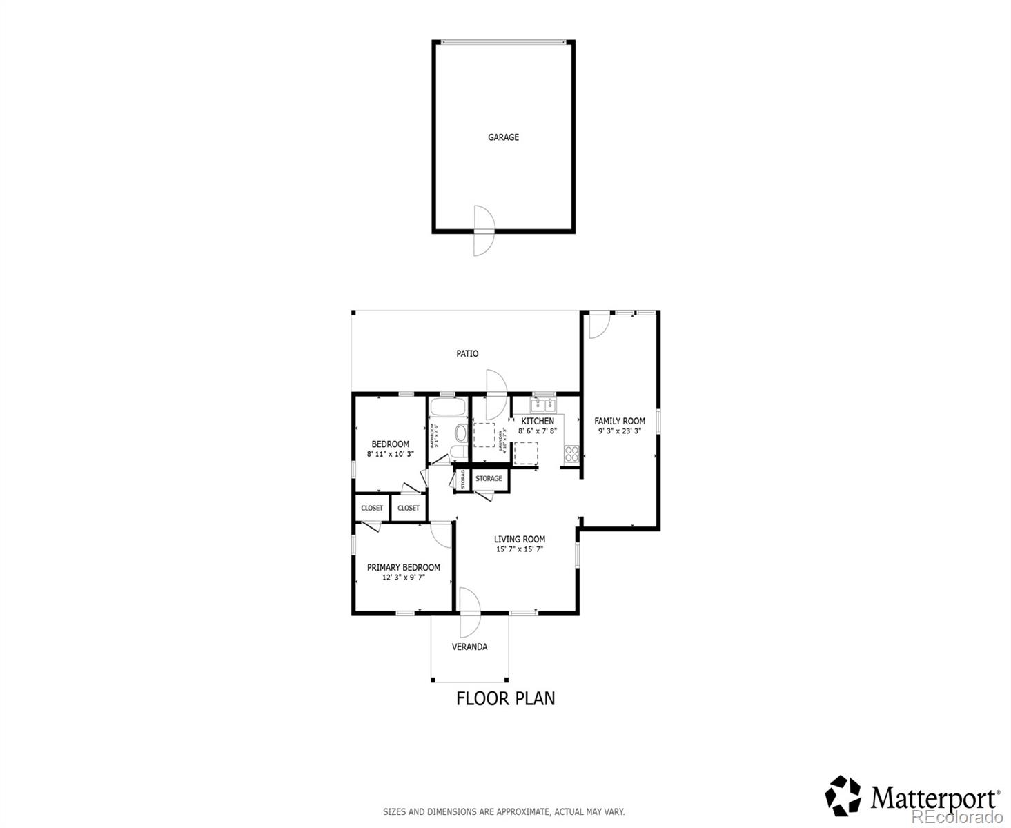 2600 Olive St, Denver, CO 80207