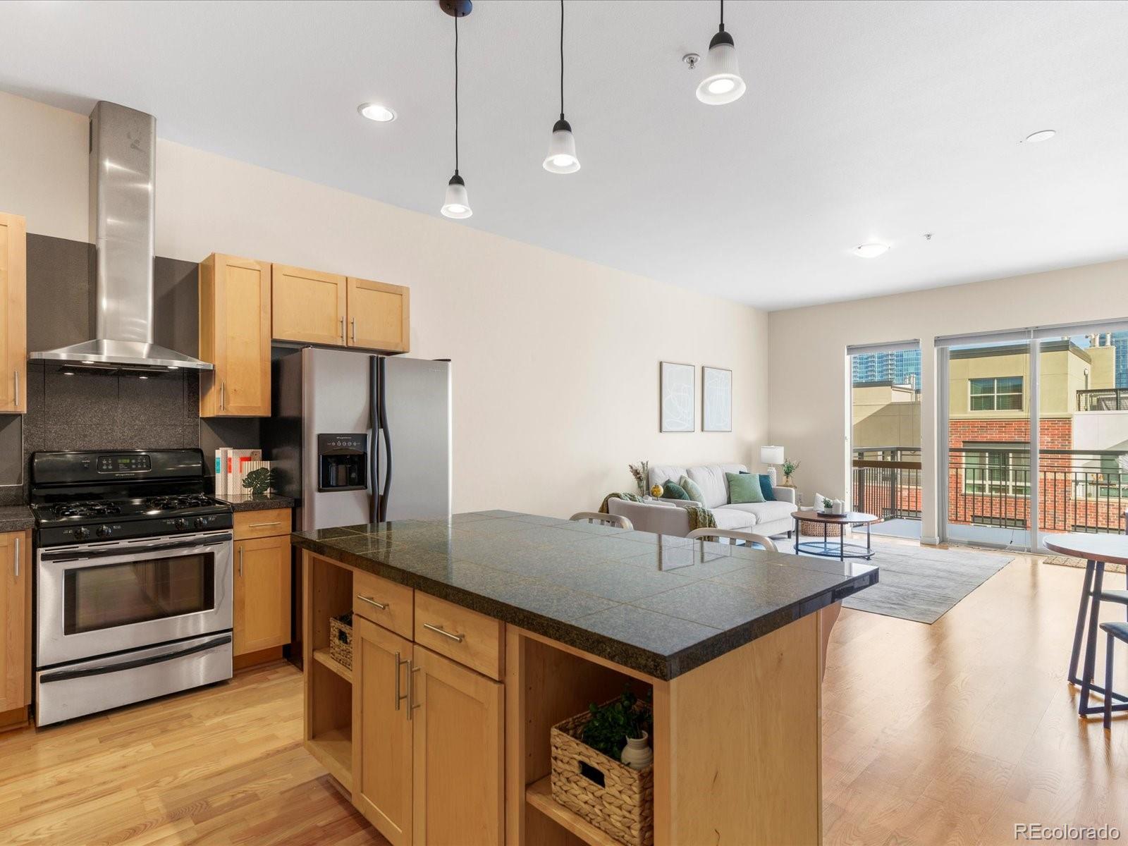 1440 Little Raven St #401, Denver, CO 80202