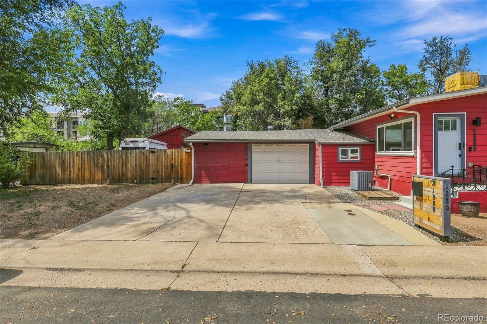 1280 W Oxford S Ave, Englewood, CO 80110