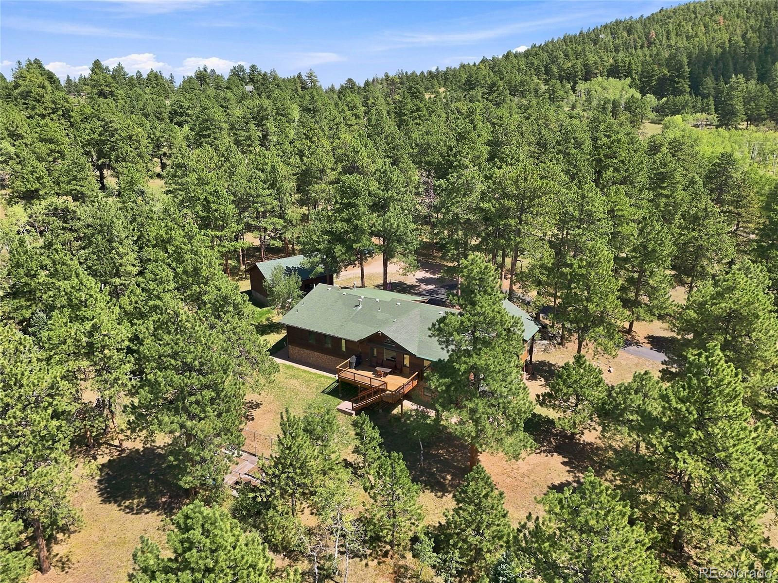 9749 Hilldale Dr, Morrison, CO 80465