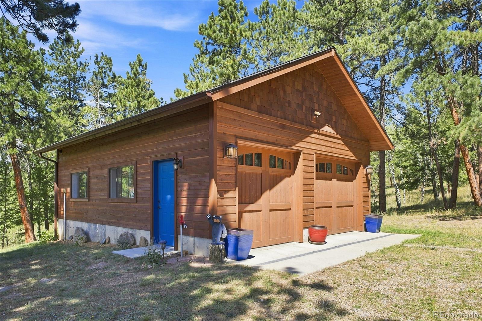 9749 Hilldale Dr, Morrison, CO 80465