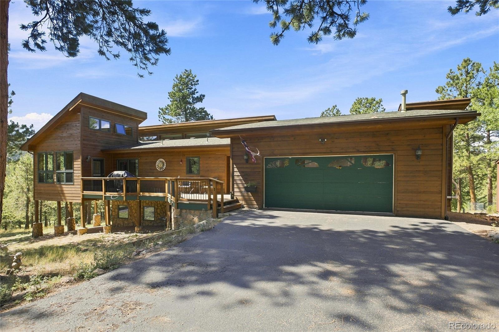 9749 Hilldale Dr, Morrison, CO 80465