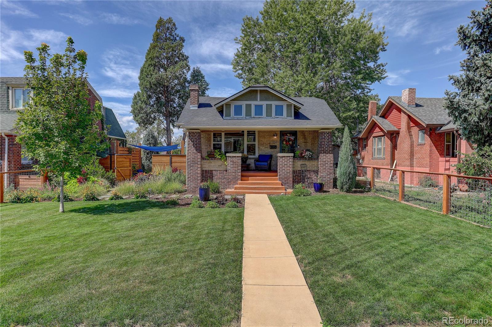 3323 N Steele St, Denver, CO 80205