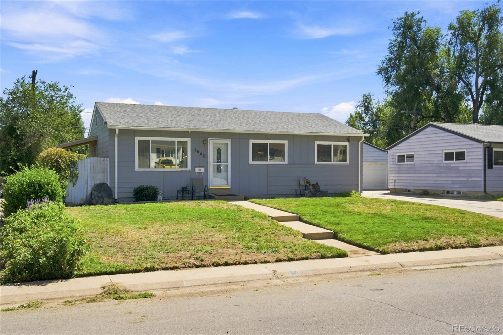 1640 S Julian Way, Denver, CO 80219