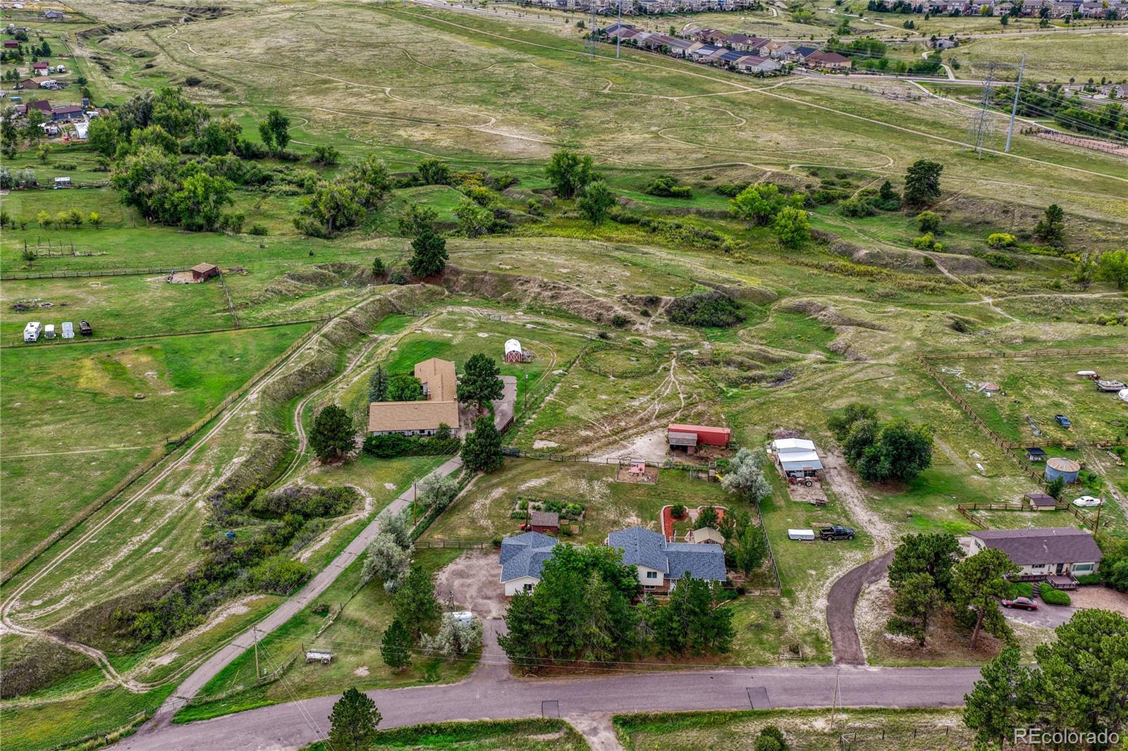 13715 N Winchester Way, Parker, CO 80138
