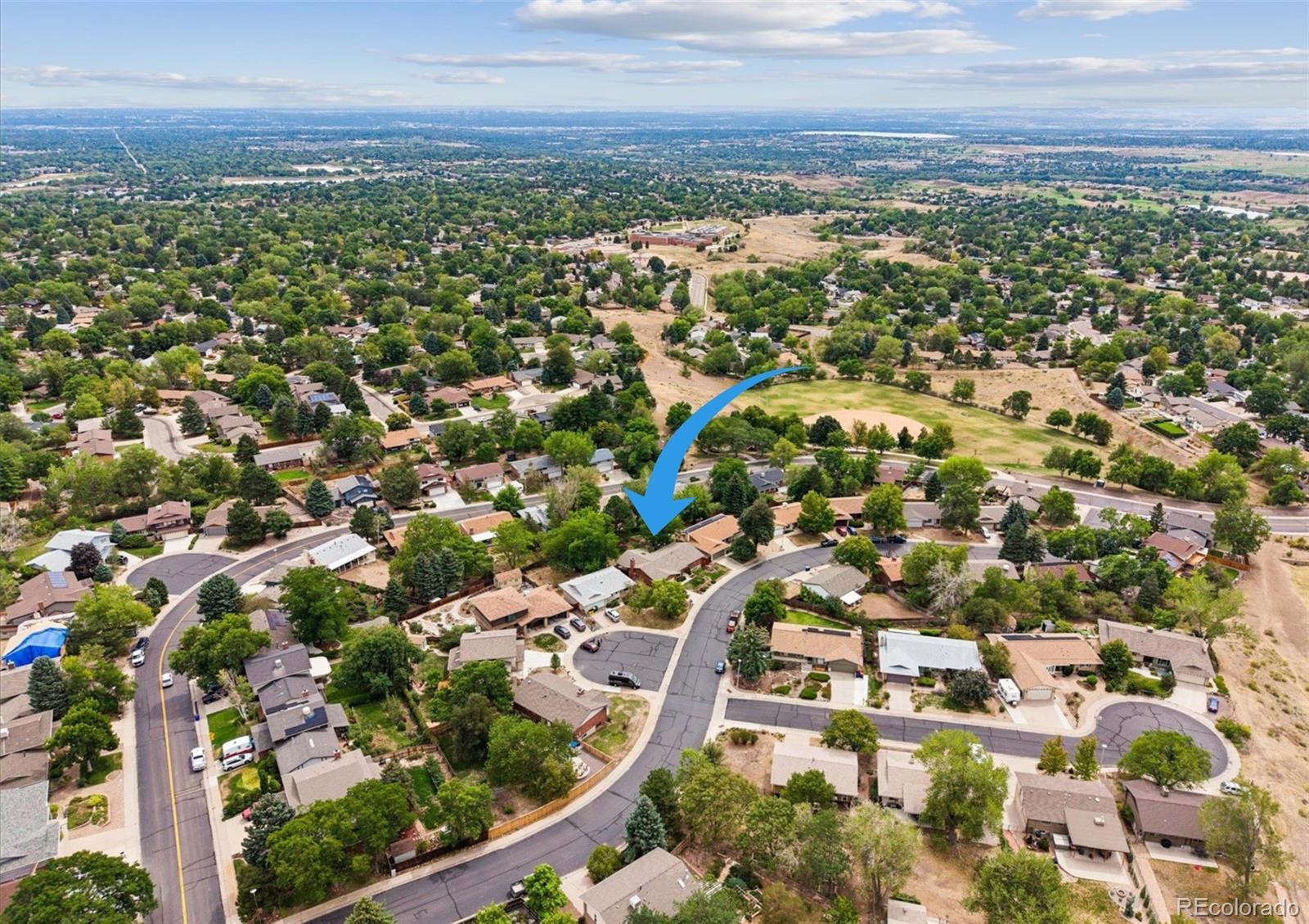 1610 S Arbutus Pl, Denver, CO 80228
