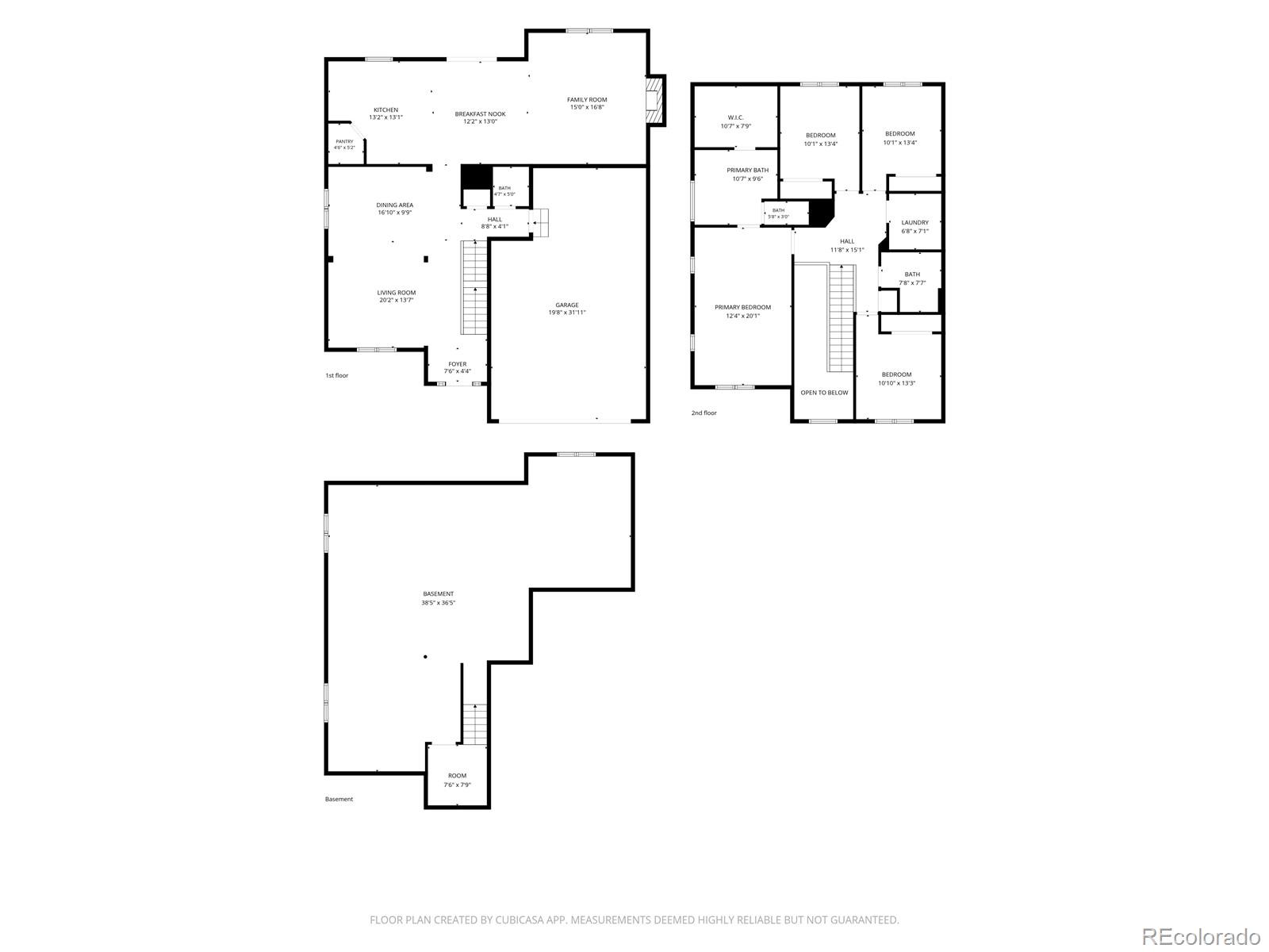 13965 Hillsboro Dr, Parker, CO 80134