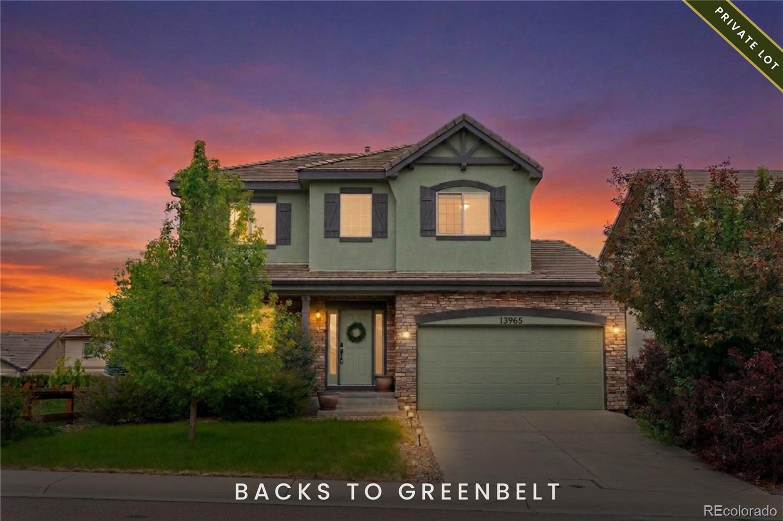 13965 Hillsboro Dr, Parker, CO 80134
