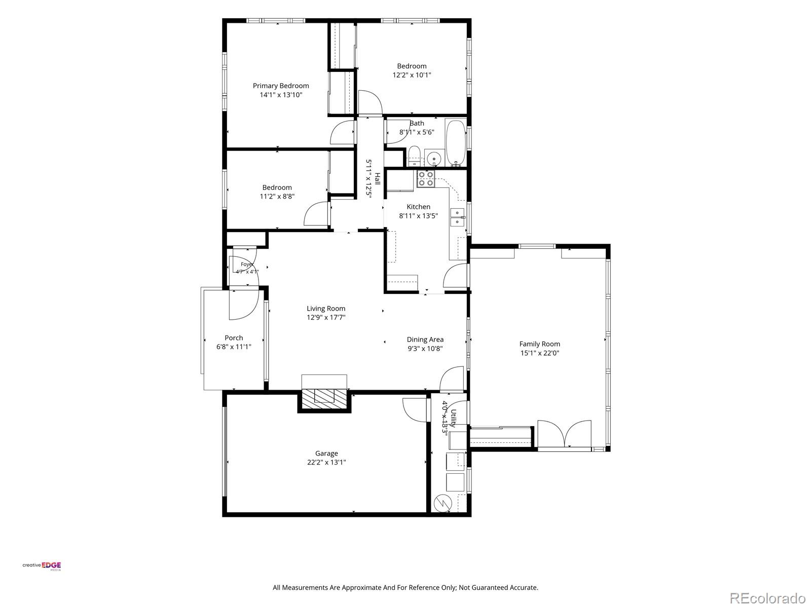 4942 S Galapago St, Englewood, CO 80110