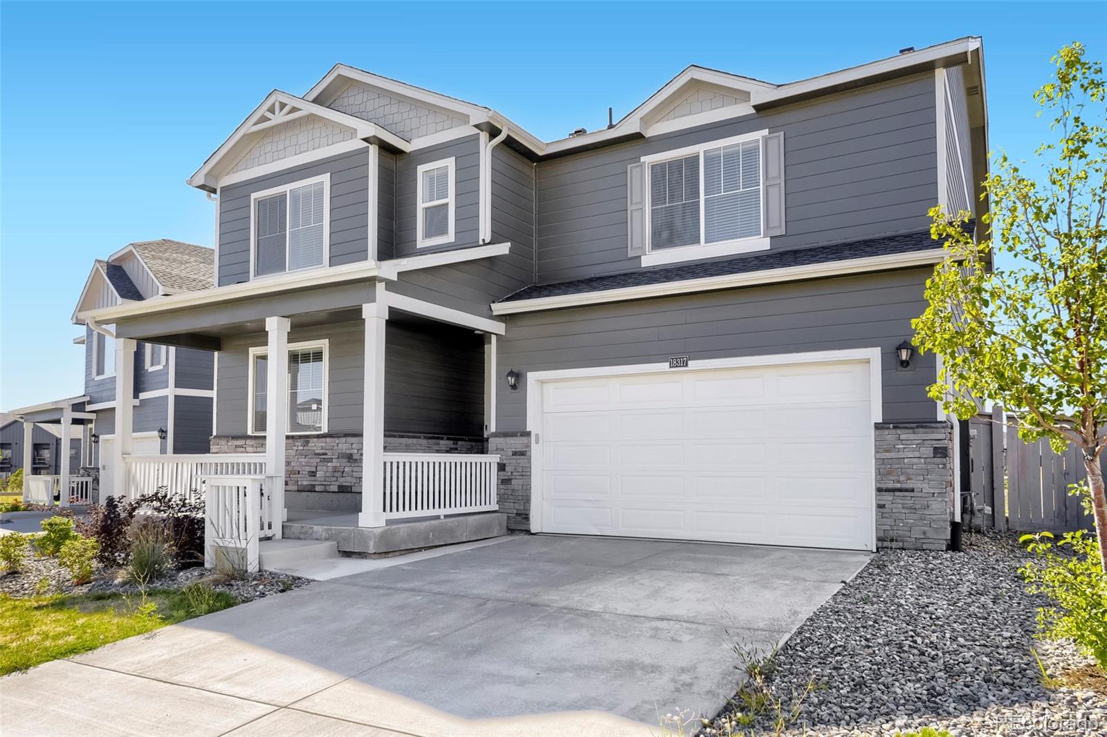 18317 Prince Hill Cir, Parker, CO 80134