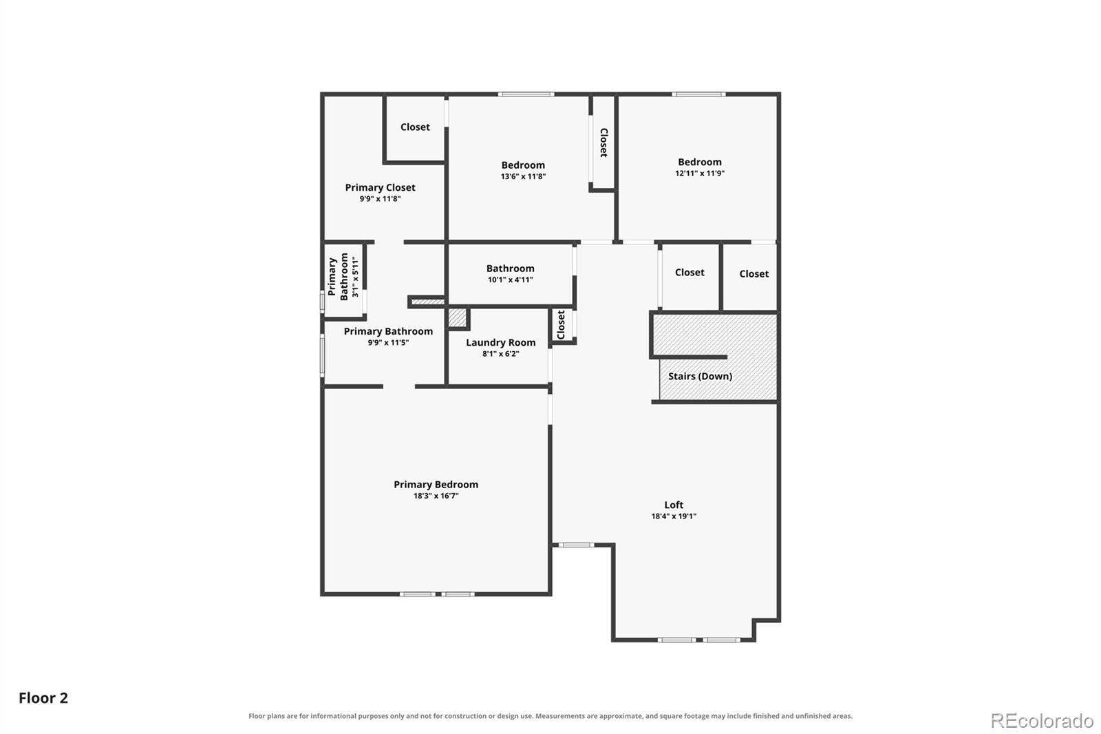 13116 Canyons Edge Dr, Colorado Springs, CO 80921