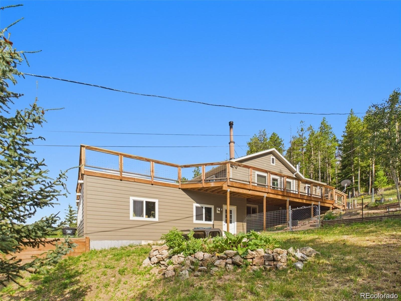 6773 Snowshoe Trl, Evergreen, CO 80439