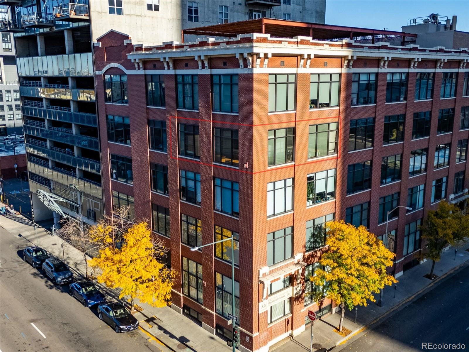 2000 Arapahoe St #402, Denver, CO 80205